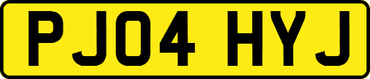 PJ04HYJ