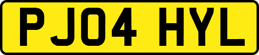 PJ04HYL