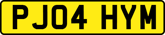 PJ04HYM
