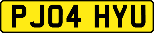 PJ04HYU
