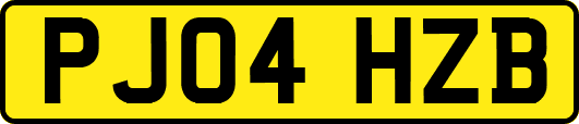 PJ04HZB