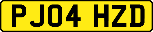 PJ04HZD
