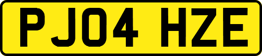 PJ04HZE