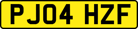 PJ04HZF