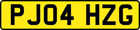 PJ04HZG