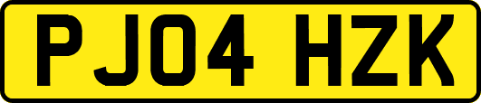 PJ04HZK