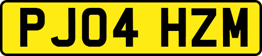 PJ04HZM