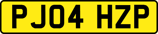 PJ04HZP