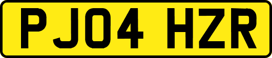PJ04HZR