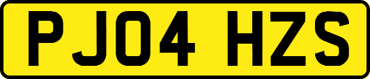 PJ04HZS