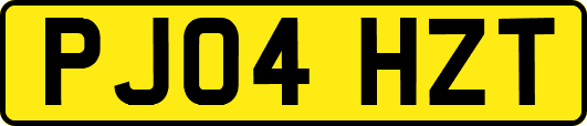 PJ04HZT