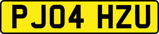 PJ04HZU