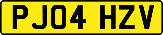PJ04HZV