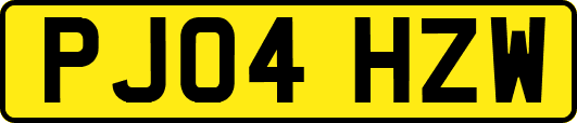 PJ04HZW