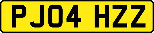 PJ04HZZ