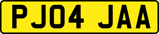 PJ04JAA