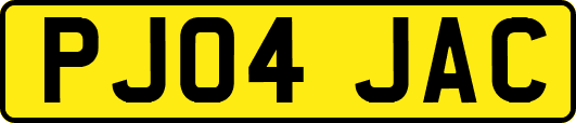 PJ04JAC