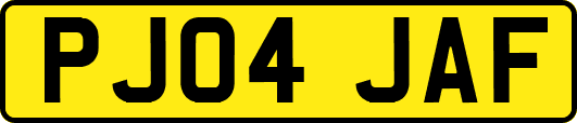 PJ04JAF