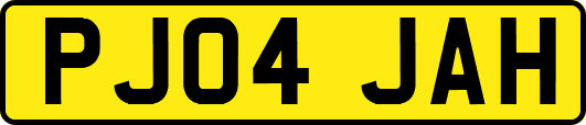 PJ04JAH