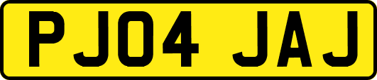 PJ04JAJ