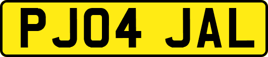 PJ04JAL