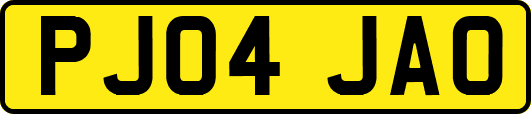 PJ04JAO