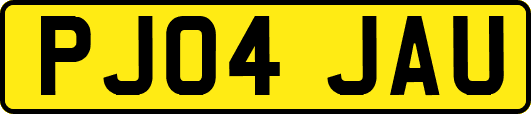 PJ04JAU