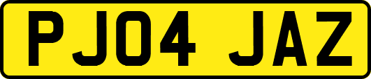 PJ04JAZ