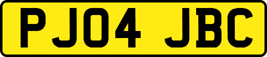 PJ04JBC