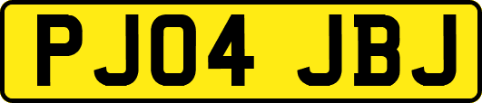 PJ04JBJ