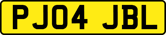 PJ04JBL