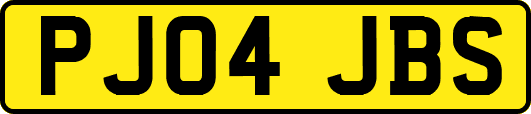 PJ04JBS