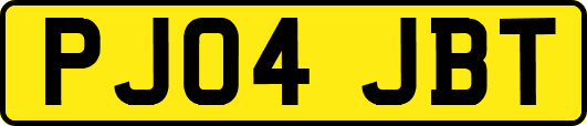 PJ04JBT