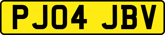 PJ04JBV