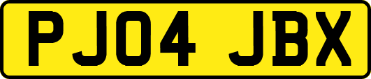 PJ04JBX