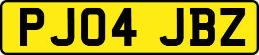 PJ04JBZ