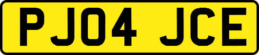 PJ04JCE