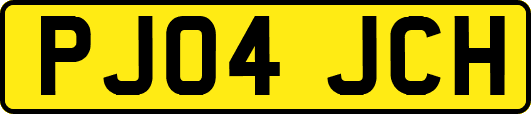 PJ04JCH