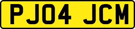 PJ04JCM