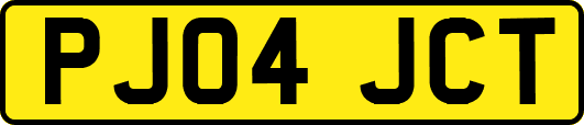 PJ04JCT