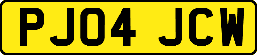 PJ04JCW
