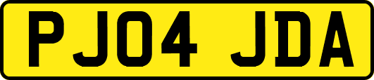 PJ04JDA