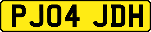 PJ04JDH