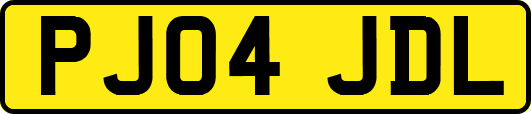 PJ04JDL