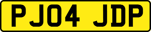 PJ04JDP