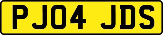PJ04JDS
