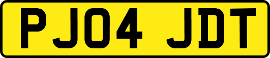PJ04JDT