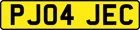 PJ04JEC