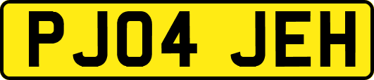 PJ04JEH