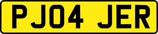 PJ04JER